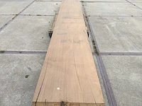 Plateau afselia 80x590x4250 - afbeelding 3 van  6