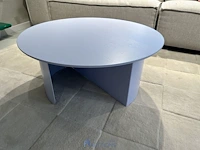 Plateau coffee table fabr. fest