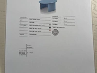 Plateau coffee table fabr. fest - afbeelding 5 van  8