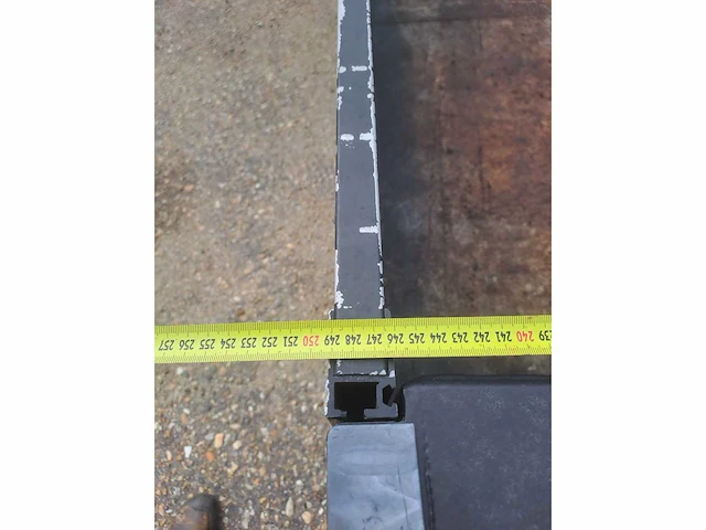 Plateau container haakarm - afbeelding 4 van  17