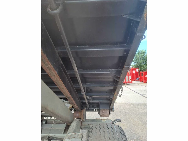 Plateau container haakarm - afbeelding 6 van  17
