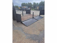 Plateau container haakarm - afbeelding 9 van  17