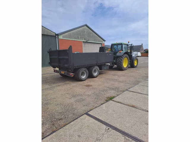 Plateau container haakarm - afbeelding 1 van  17