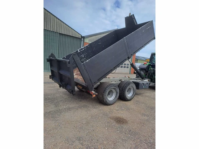 Plateau container haakarm - afbeelding 11 van  17