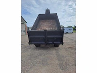 Plateau container haakarm - afbeelding 12 van  17