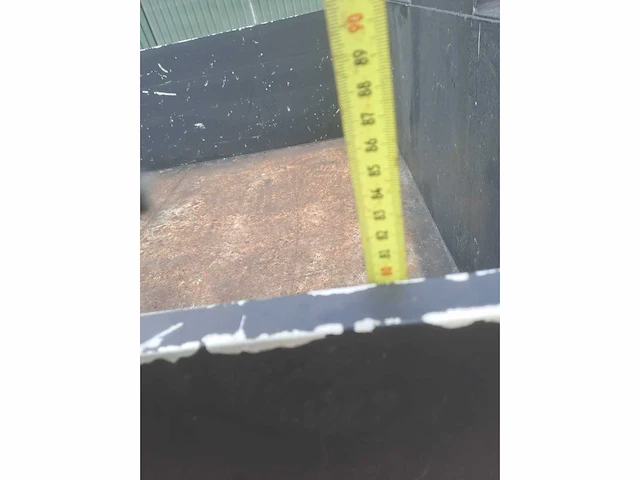 Plateau container haakarm - afbeelding 16 van  17