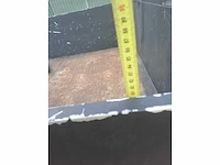 Plateau container haakarm - afbeelding 16 van  17