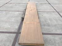 Plateau douka 85x600x4250 - afbeelding 3 van  5