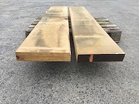 Plateau eiken 2250x710x70 - afbeelding 5 van  6