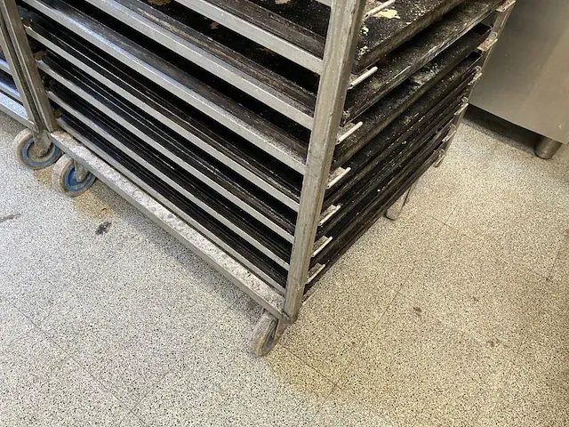 Plateaurekken - afbeelding 2 van  7