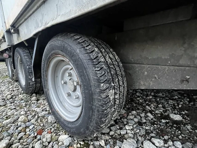 Plateauwagen eduard,2020 - afbeelding 8 van  23