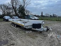 Plateauwagen eduard,2020