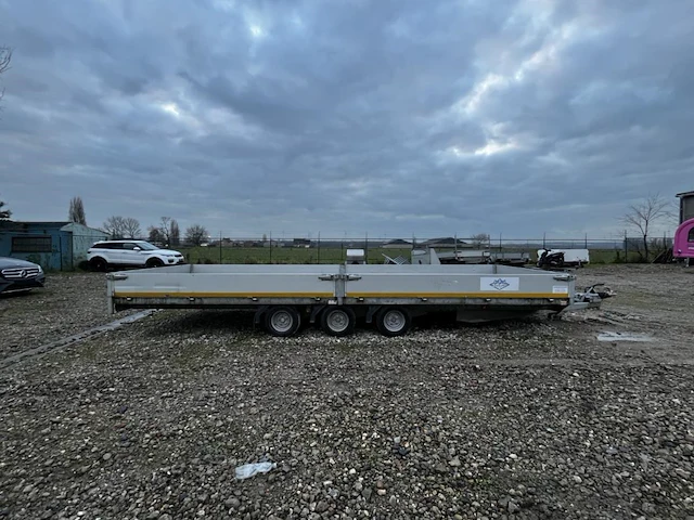 Plateauwagen eduard,2020 - afbeelding 12 van  23