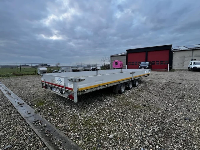 Plateauwagen eduard,2020 - afbeelding 17 van  23