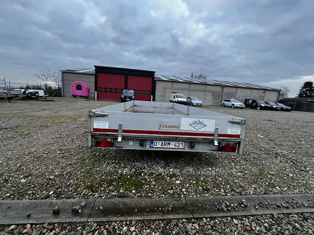 Plateauwagen eduard,2020 - afbeelding 18 van  23
