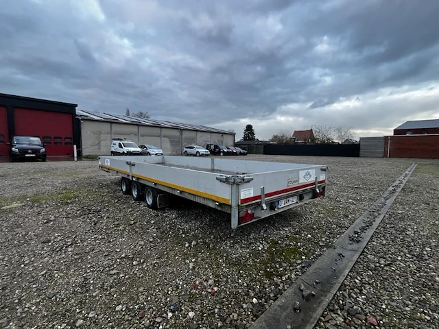 Plateauwagen eduard,2020 - afbeelding 19 van  23