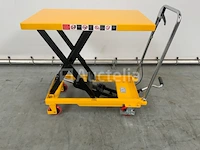 Plateauwagen lift rte - afbeelding 1 van  5