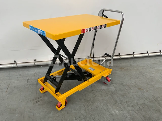 Plateauwagen lift rte - afbeelding 5 van  5