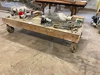 Plateauwagen - afbeelding 1 van  6
