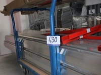 Plateauwagen - afbeelding 1 van  1