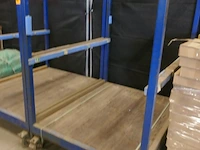 Plateauwagen - afbeelding 1 van  3