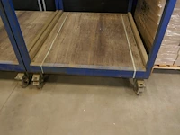 Plateauwagen - afbeelding 2 van  3
