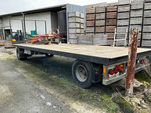 Plateauwagen - afbeelding 4 van  10