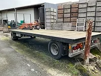 Plateauwagen - afbeelding 4 van  10