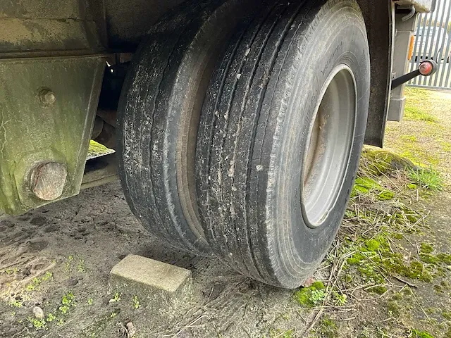 Plateauwagen - afbeelding 8 van  10