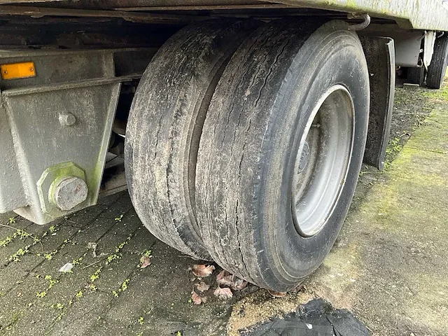 Plateauwagen - afbeelding 9 van  10