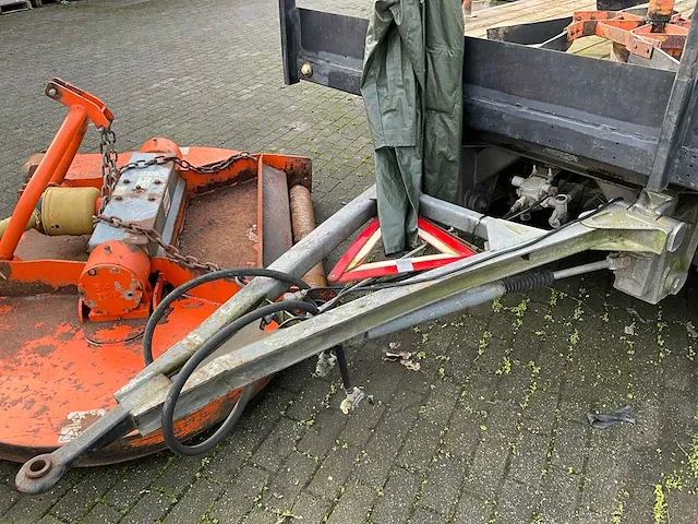 Plateauwagen - afbeelding 10 van  10