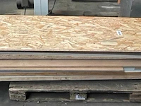 Platen, binnendeuren