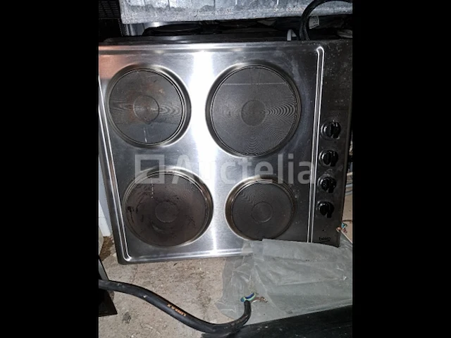 Platen, kappen - afbeelding 3 van  3