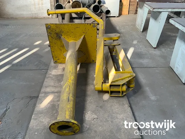 Platen opdeelzaagmachine - afbeelding 2 van  13