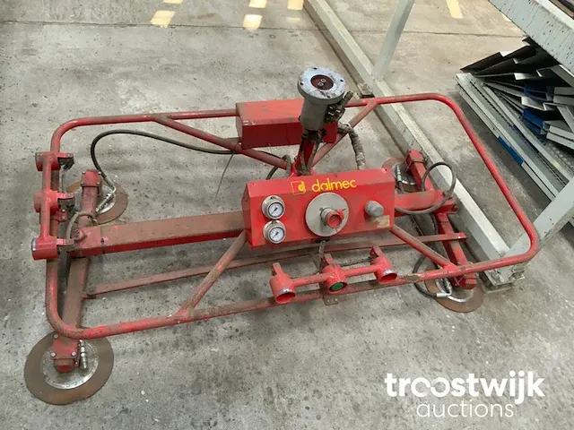 Platen opdeelzaagmachine - afbeelding 3 van  13