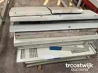 Platen opdeelzaagmachine - afbeelding 4 van  13