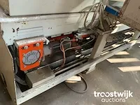 Platen opdeelzaagmachine - afbeelding 10 van  13