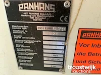 Platen opdeelzaagmachine - afbeelding 12 van  13