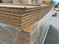 Platen osb 2500x1250x22mm 44 stuks nieuw - afbeelding 1 van  1