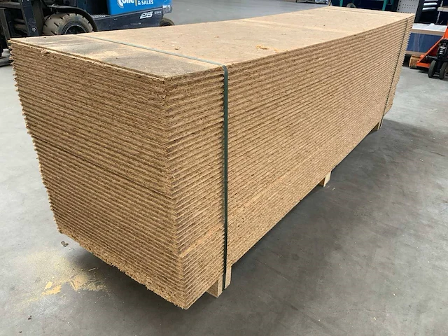 Platen osb 2500x630x16mm 44 stuks nieuw - afbeelding 1 van  1