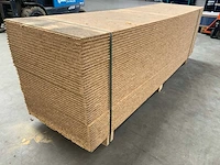 Platen osb 2500x630x16mm 44 stuks nieuw - afbeelding 1 van  1