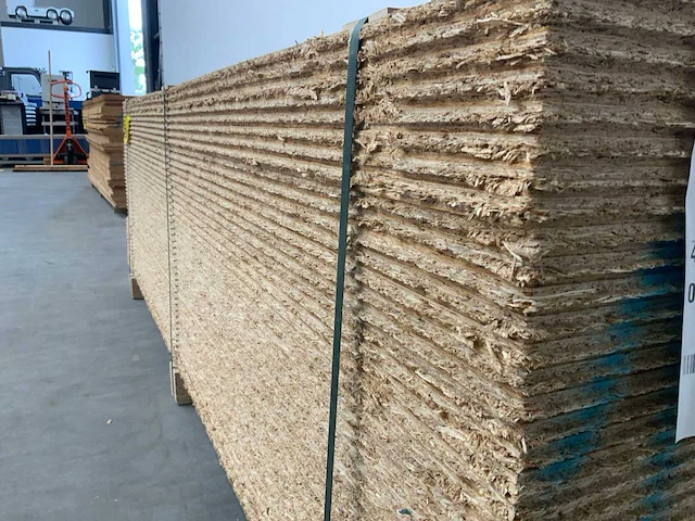 Platen osb 2500x630x16mm 44 stuks nieuw - afbeelding 1 van  1