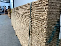 Platen osb 2500x630x16mm 44 stuks nieuw - afbeelding 1 van  1