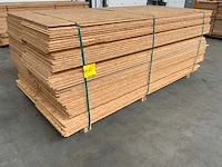 Platen osb mixpallet ca 120 platen - afbeelding 1 van  1