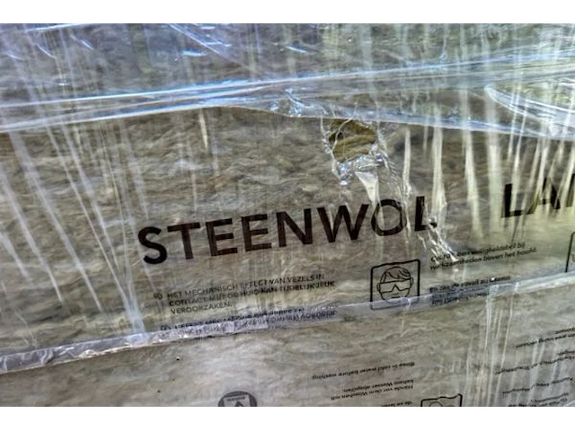 Platen steenwol - afbeelding 2 van  2