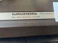 Platendraaier + cd met versterker - afbeelding 2 van  4
