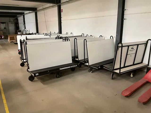 Platenkar (10x) - afbeelding 4 van  4
