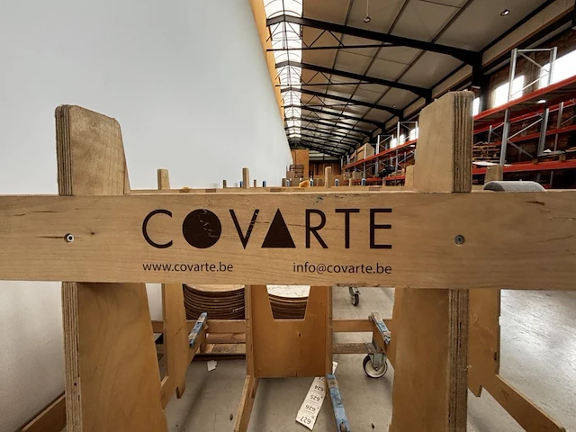 Platenkar covarte - afbeelding 3 van  3