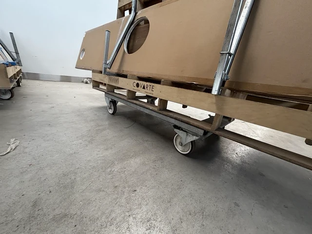 Platenkar covarte - afbeelding 2 van  4