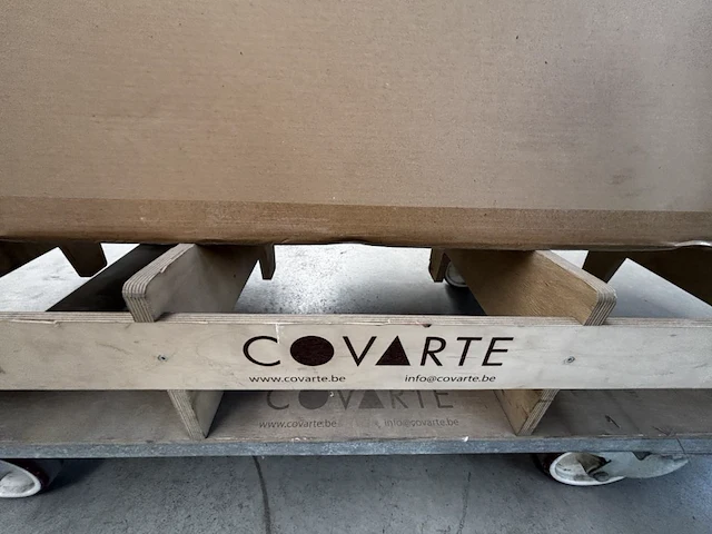 Platenkar covarte - afbeelding 4 van  4